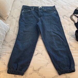 Frame Denim Dark Blue Women's Jeans